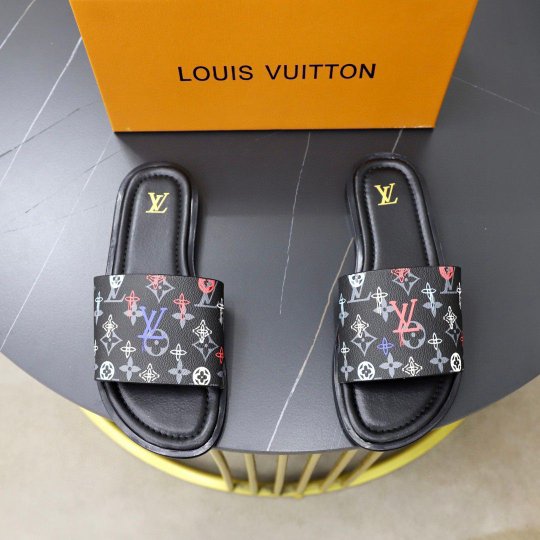 Men's Louis Vuitton Shoes-847